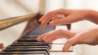 Basic Piano Rhythm and Fingering