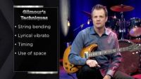 Luna Negra: Soloing like David Gilmour