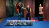 Natural Targets on the Human Body