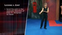 Joint Locks in Self-Defense