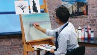 Getting Started: Surfaces and Brushwork