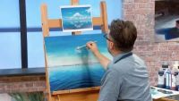 Painting Water and Clouds
