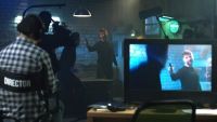Spies in Hollywood: Romance and Thriller