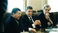 Reagan, Casey, and the Iran-Contra Scandal