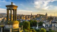 Edinburgh and Glasgow