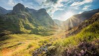 Wild Scotland: Beyond Edinburgh and Glasgow