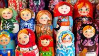 The Authentic Russia: Popular Culture