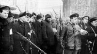 The October 1917 Revolution