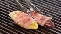 Grilled Endive and Pancetta Salad
