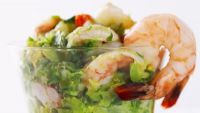 Shrimp Ceviche Verde