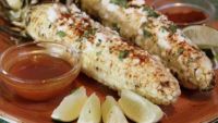 Mexican Grilled Corn