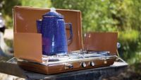 Outdoor Kitchen Setup and Safety