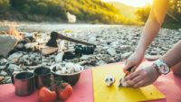 Outdoor Menu Planning and Cooking
