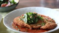 Pork Milanese and the Art of Breading