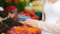 Eating, Antioxidants, and the Microbiome
