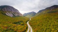Exploring New Hampshire’s White Mountains