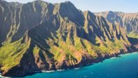 Hawaii’s Primeval Napali Coast