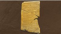 Ashurbanipal’s Library and Gilgamesh