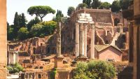The City on the Tiber