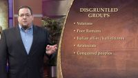 The Gracchi Attempt Reform