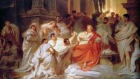 Civil War and the Assassination of Caesar
