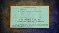 The Gaelic Revival in Ireland