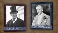 Churchill, the Edwardian Titan