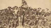 The Spanish-American War of 1898