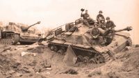War in North Africa and the South Pacific
