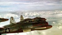 Air Power over Germany; Toward Japan by Sea