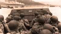 From Normandy to Berlin and Tokyo