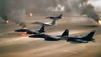 Knocking Iraq Out of Kuwait