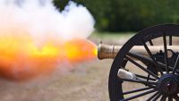 Opening Volleys of the Civil War: 1861–1862