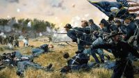 Vicksburg to Gettysburg: 1862–1863