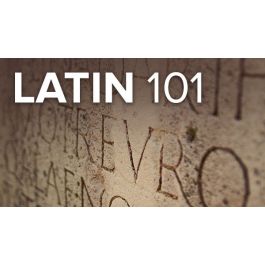Latin 101 Online Course In Learning Latin The Great Courses Plus