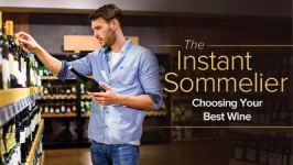 The Instant Sommelier: Choosing Your Best Wine