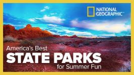 America’s Best State Parks for Summer Fun
