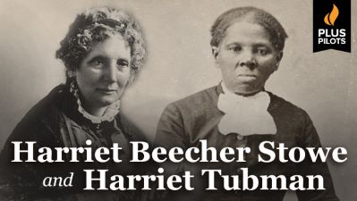 Harriet Beecher Stowe And Harriet Tubman The Great Courses Plus Harriet Beecher Stowe And Harriet Tubman The Great Courses Plus